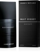 Issey Miyake Nuit d'Issey Eau de Toilette pentru bărbați 75 ml