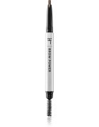 IT Cosmetics Brow Power creion universal pentru sprâncene culoare Taupe 0.16 g