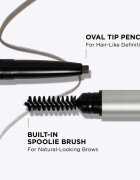 IT Cosmetics Brow Power creion universal pentru sprâncene culoare Taupe 0.16 g