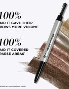 IT Cosmetics Brow Power creion universal pentru sprâncene culoare Taupe 0.16 g