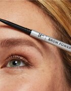 IT Cosmetics Brow Power Micro creion pentru sprancene culoare Universal Taupe 0.16 g