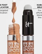 IT Cosmetics Bye Bye Dark Spots Corector cremos pentru femei 22 Light Neutral 7 ml