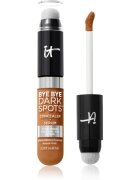 IT Cosmetics Bye Bye Dark Spots Corector cremos pentru femei 44 Tan Warm 7 ml