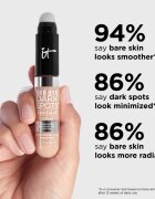 IT Cosmetics Bye Bye Dark Spots Corector cremos pentru femei 44 Tan Warm 7 ml