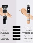 IT Cosmetics Bye Bye Dark Spots Corector cremos pentru femei 58 Deep Neutral 7 ml