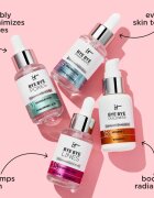 IT Cosmetics Bye Bye Dark Spots ser iluminator pentru corectia petelor de pigment cu niacinamidă pentru femei 30 ml