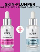 IT Cosmetics Bye Bye Lines ser facial cu acid hialuronic pentru femei 30 ml