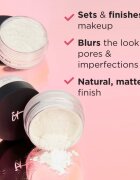 IT Cosmetics Bye Bye Pores Poreless Finish Loose Setting Powder stralucire pulbere vrac pentru o nota de catifea pentru piele culoare Translucent 6.8