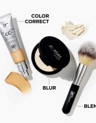 IT Cosmetics Bye Bye Pores Pressed pudra de fixare culoare Translucent 9 g
