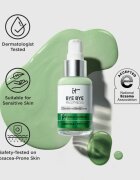 IT Cosmetics Bye Bye Redness ser calmant impotriva petelor rosii pentru femei 30 ml