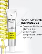 IT Cosmetics Bye Bye Under Eye Bags cremă iluminatoare împotriva cearcănelor și a pungilor de sub ochi pentru femei 15 ml