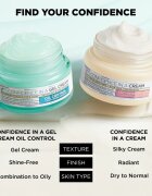 IT Cosmetics Confidence In a Gel Cream crema de fata hidratanta oil free pentru femei 60 ml
