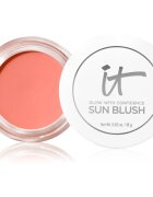 IT Cosmetics Confidence Sun Blush blush cremos pentru femei 20 Sun Blossom 18 g