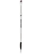 IT Cosmetics Heavenly Luxe Brow Power pensula pentru sprancene #21 1 buc
