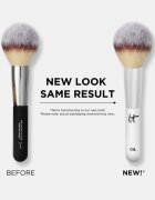 IT Cosmetics Heavenly Luxe Brush pensula pentru aplicarea pudrei pentru femei #8 1 buc