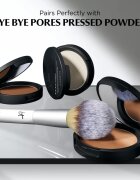 IT Cosmetics Heavenly Luxe Brush pensula pentru aplicarea pudrei pentru femei #8 1 buc