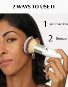 IT Cosmetics Heavenly Luxe Brush pensula pentru bronzer pentru femei 1 buc