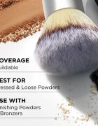IT Cosmetics Heavenly Luxe Brush pensula pentru bronzer pentru femei 1 buc