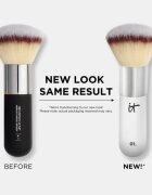 IT Cosmetics Heavenly Luxe Brush pensula pentru bronzer pentru femei 1 buc