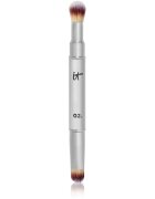 IT Cosmetics Heavenly Luxe Brush pensula pentru corector pentru femei 1 buc