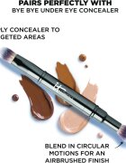 IT Cosmetics Heavenly Luxe Brush pensula pentru corector pentru femei 1 buc