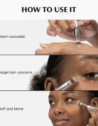 IT Cosmetics Heavenly Luxe Brush pensula pentru corector pentru femei 1 buc