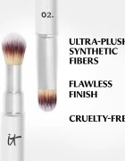 IT Cosmetics Heavenly Luxe Brush pensula pentru corector pentru femei 1 buc