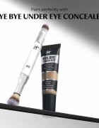 IT Cosmetics Heavenly Luxe Brush pensula pentru corector pentru femei 1 buc