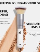 IT Cosmetics Heavenly Luxe Brush pensula pentru machiaj pentru femei 1 buc