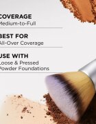 IT Cosmetics Heavenly Luxe Brush pensula pentru machiaj pentru femei 1 buc