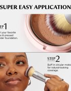 IT Cosmetics Heavenly Luxe Brush pensula pentru machiaj pentru femei 1 buc