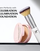 IT Cosmetics Heavenly Luxe Brush pensula pentru machiaj pentru femei 1 buc