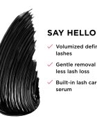 IT Cosmetics Hello Lushes+ Volumizing Mascara with Lush Serum mascara pentru volum 8.5 ml