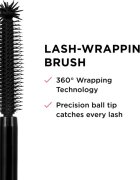 IT Cosmetics Hello Lushes+ Volumizing Mascara with Lush Serum mascara pentru volum 8.5 ml