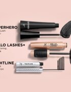 IT Cosmetics Hello Lushes+ Volumizing Mascara with Lush Serum mascara pentru volum 8.5 ml