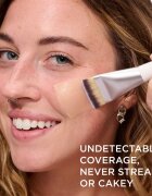 IT Cosmetics Hluxe Spatula pensulă pentru make-up și corector #10 1 buc