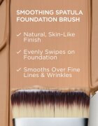 IT Cosmetics Hluxe Spatula pensulă pentru make-up și corector #10 1 buc