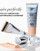 IT Cosmetics Hluxe Spatula pensulă pentru make-up și corector #10 1 buc