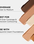 IT Cosmetics Hluxe Spatula pensulă pentru make-up și corector #10 1 buc