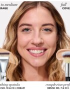 IT Cosmetics Hluxe Spatula pensulă pentru make-up și corector #10 1 buc