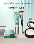 IT Cosmetics Your Skin But Better CC+ Natural Matte crema CC pentru un aspect mat SPF 40 Fair Warm 32 ml