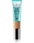 IT Cosmetics Your Skin But Better CC+ Natural Matte crema CC pentru un aspect mat SPF 40 Neutral Tan 32 ml
