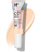 IT Cosmetics Your Skin But Better CC + Nude Glow crema CC pentru o piele mai luminoasa SPF 40 Fair Biege 32 ml