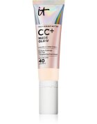 IT Cosmetics Your Skin But Better CC + Nude Glow crema CC pentru o piele mai luminoasa SPF 40 Fair Porcelain 32 ml