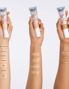 IT Cosmetics Your Skin But Better CC + Nude Glow crema CC pentru o piele mai luminoasa SPF 40 Fair Porcelain 32 ml