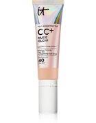 IT Cosmetics Your Skin But Better CC + Nude Glow crema CC pentru o piele mai luminoasa SPF 40 Neutral Medium 32 ml