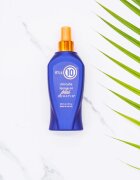 it's a 10 Plus Keratin Miracle Leave-in balsam (nu necesita clatire) pentru par deteriorat si vopsit 295.7 ml