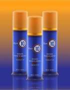 it's a 10 Plus Keratin Miracle Leave-in Potion balsam fără clătire pentru un par stralucitor si catifelat 88.7 ml