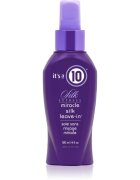 it's a 10 Silk Express Miracle Silk Leave-In Conditioner balsam (nu necesita clatire) 120 ml