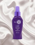 it's a 10 Silk Express Miracle Silk Leave-In Conditioner balsam (nu necesita clatire) 120 ml